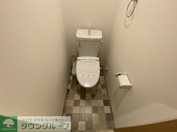 プラチナパレスの物件内観写真